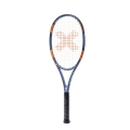 Pacific Tennisschläger X Force Pro 308 98in/308g/Turnier 2023 blau/orange - unbesaitet -